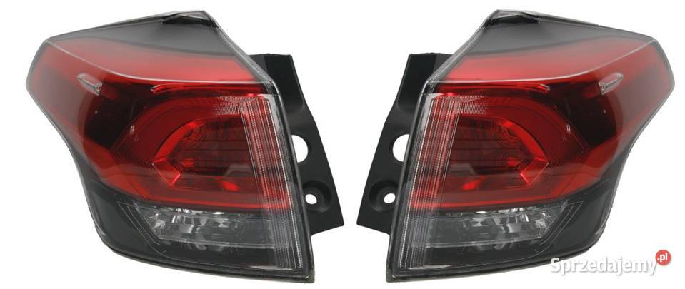 Toyota Rav4 1518 Lampa tylna NOWA Łódź sprzedam