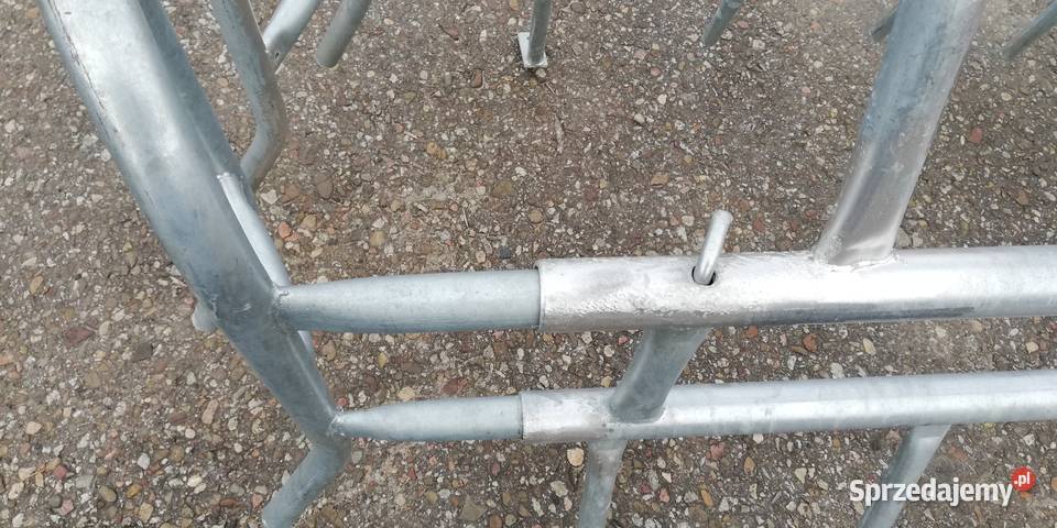 Kojec porodowy trzody chlewnej ocynkowany Trzoda chlewna Tarnów sprzedam