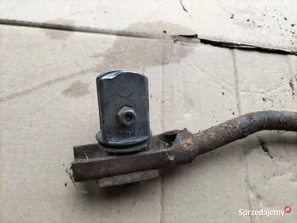 Audi 80 90 B3 B4 drążek zmiany biegów Pozostałe Kamień-Kolonia