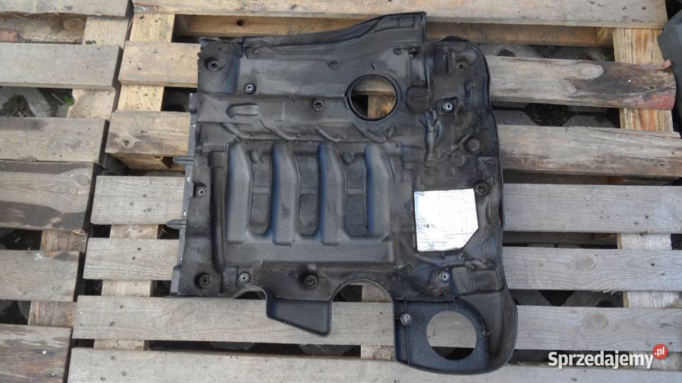 BMW X3 E83 30 D 06r osłona pokrywa silnika świętokrzyskie