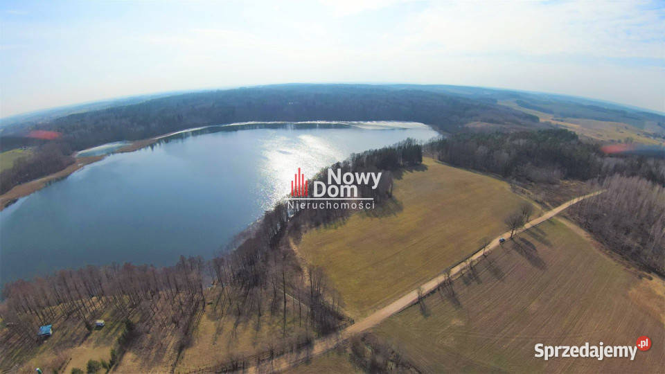 Sprzedaż gruntu 1577m2 Sterławki Małe