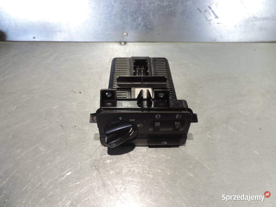 PRZEŁĄCZNIK ŚWIATEŁ BMW E46 6923474 Panele sterowania, przełączniki Nowy Sącz