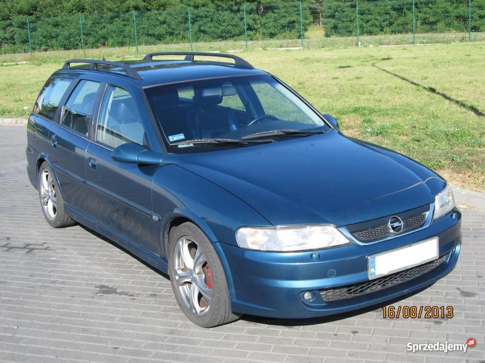 Opel Vectra B Kombi OPC 20 DI 101 dolnośląskie