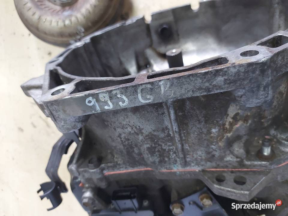 INSIGNIA 20 CDTI A20DT skrzynia automat sprzęgło Kielce