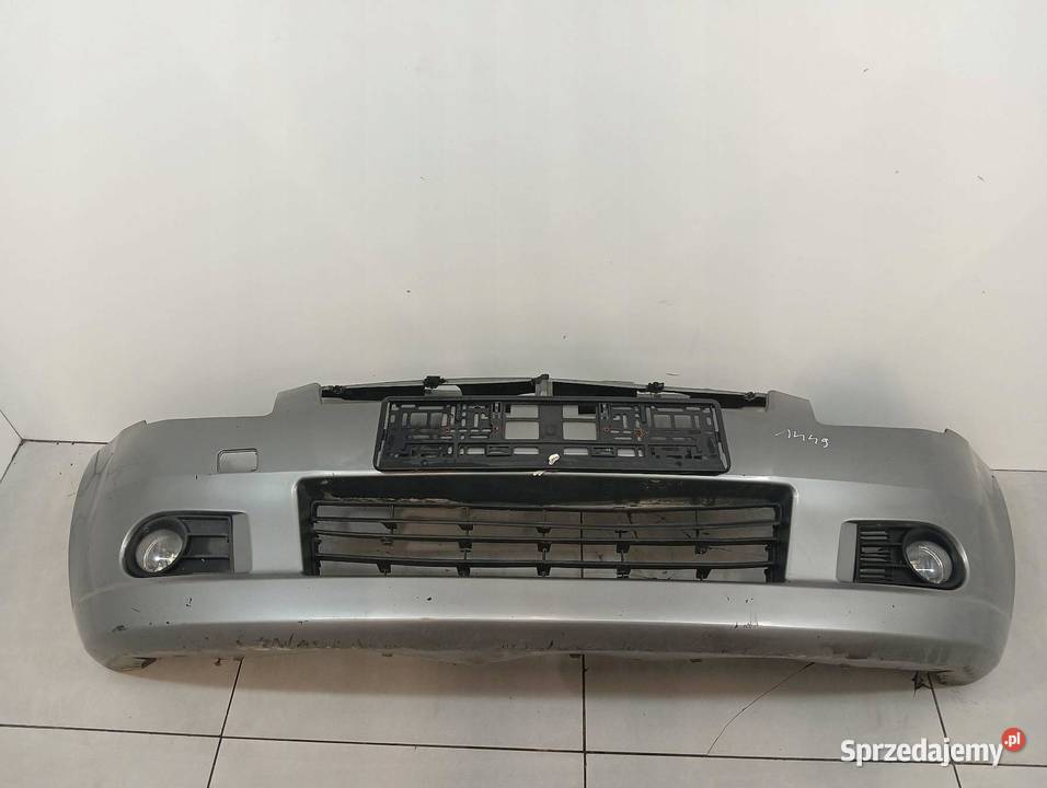 ZDERZAK PRZÓD ZCD MK6 Suzuki Swift IV 20042010 osobowe Zderzaki