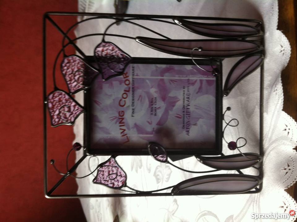 Ramka na zdjęcie przesylka Miłobądz