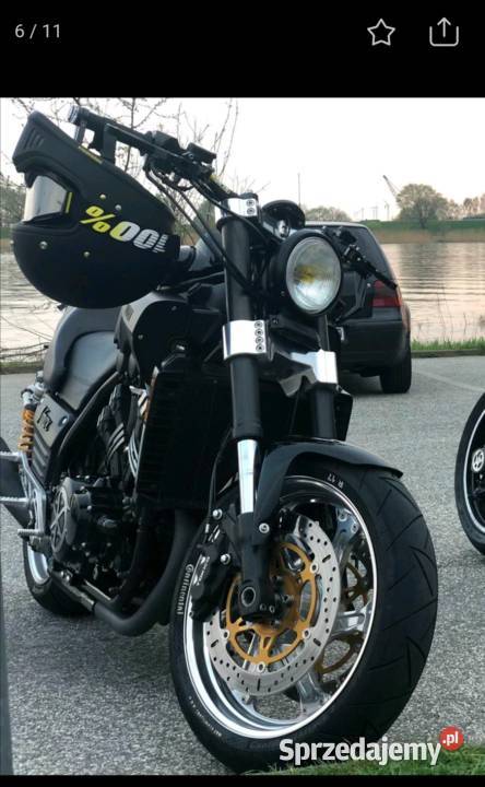 Yamaha V 1200 Black Yamaha Wałcz