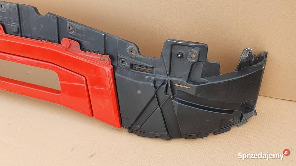 RENAULT GAMA T RANGE GRILL ATRAPA GÓRNA PAS Bieleń