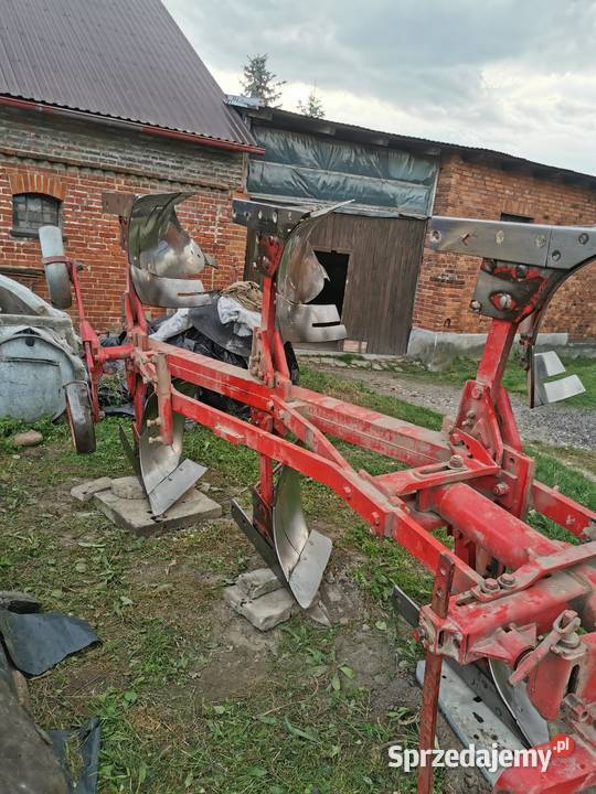 Pług obrotowy Krone Mustang Kluczbork