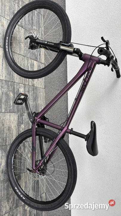 Rower Kellys Whip 10 Purple Górskie, MTB Pułtusk