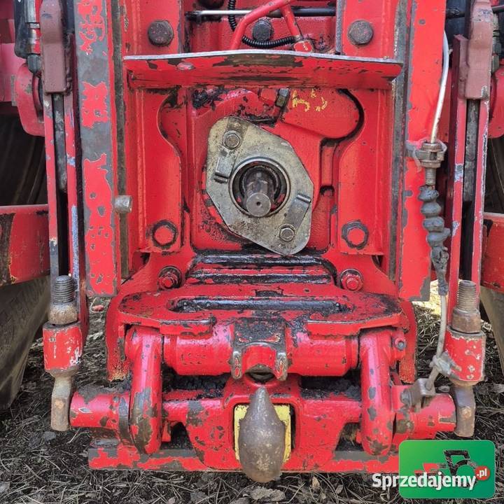 Konsola Listwa Szyna Korpus Case MX 170 Wilkowo