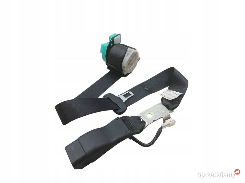 PAS BEZPIECZEŃSTWA ŚRODKOWY TYŁ KANAPY E16 E17