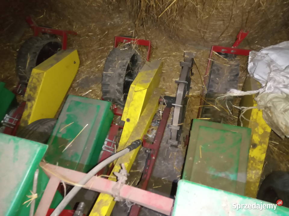 Siewnik do kukurydzy meprozet Łomża