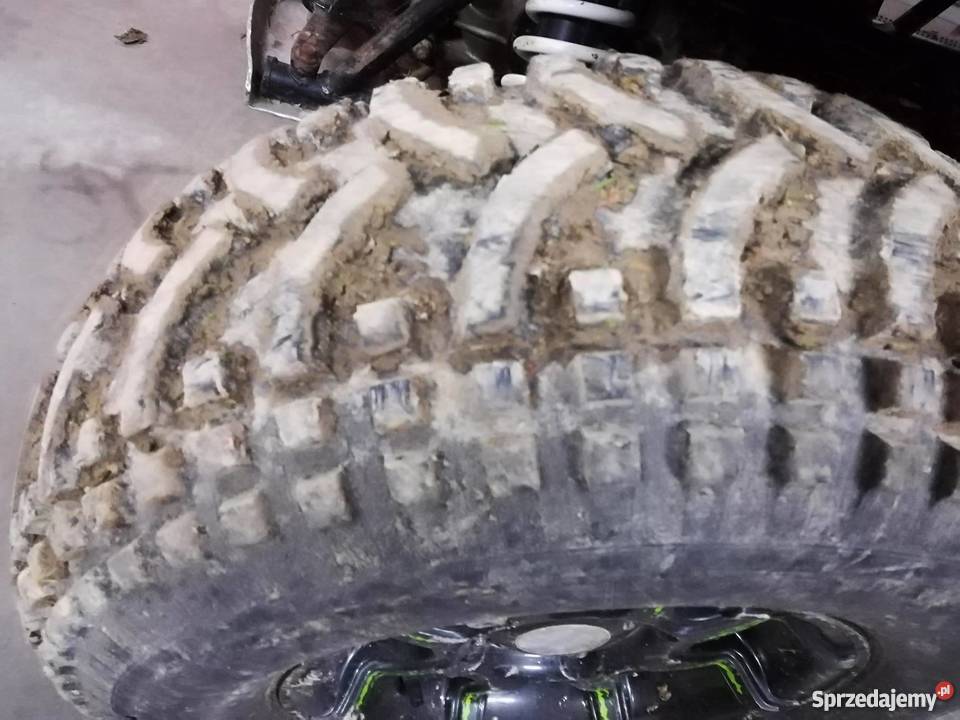 Quad DINLI Centhor 700 nie kingway dominator 700 Kingway Wielogłowy