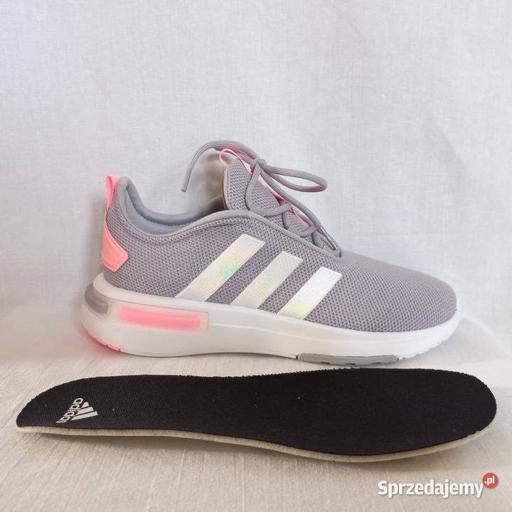 Buty sportowe Damskie szare Adidas r 39 NOWE Białystok
