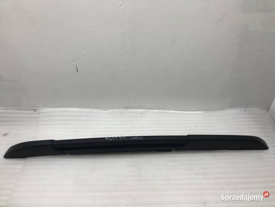 LISTWA DACHOWA DACIA DUSTER I 1017 wielkopolskie