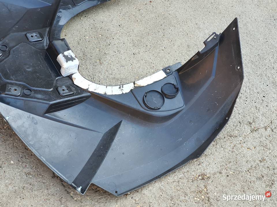 Blotnik Tyl Can Am Renagade xxc G1 Łódź