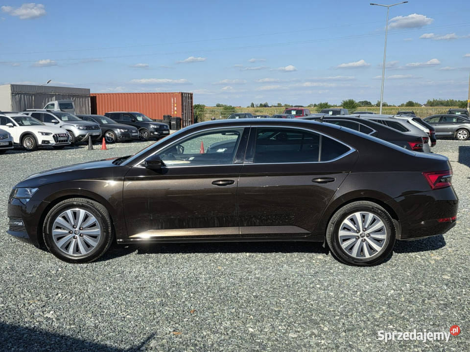 koda Superb 15 TSI Style 150 2021 FV23 80 III benzyna Wojkowice