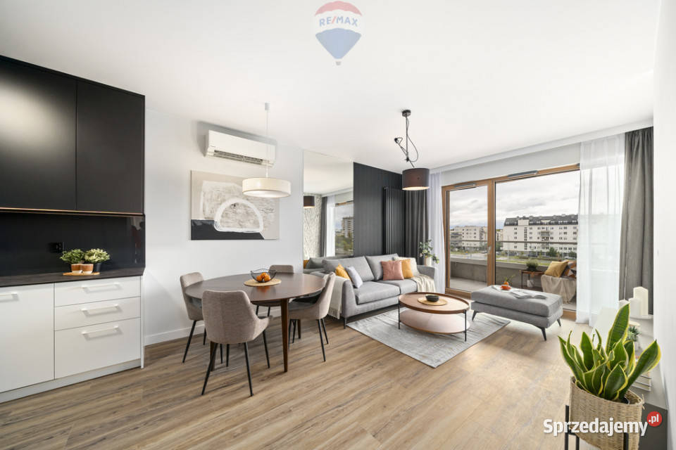 3pokojowe 69 m2 w osiedlu RYTM na Kabatach Warszawa