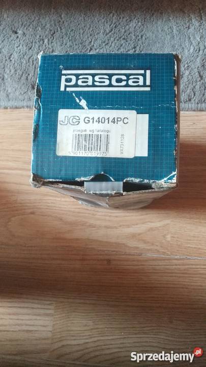 HONDA Civic Przegub zewnętrzny PASCAL G14014PC sprzedam