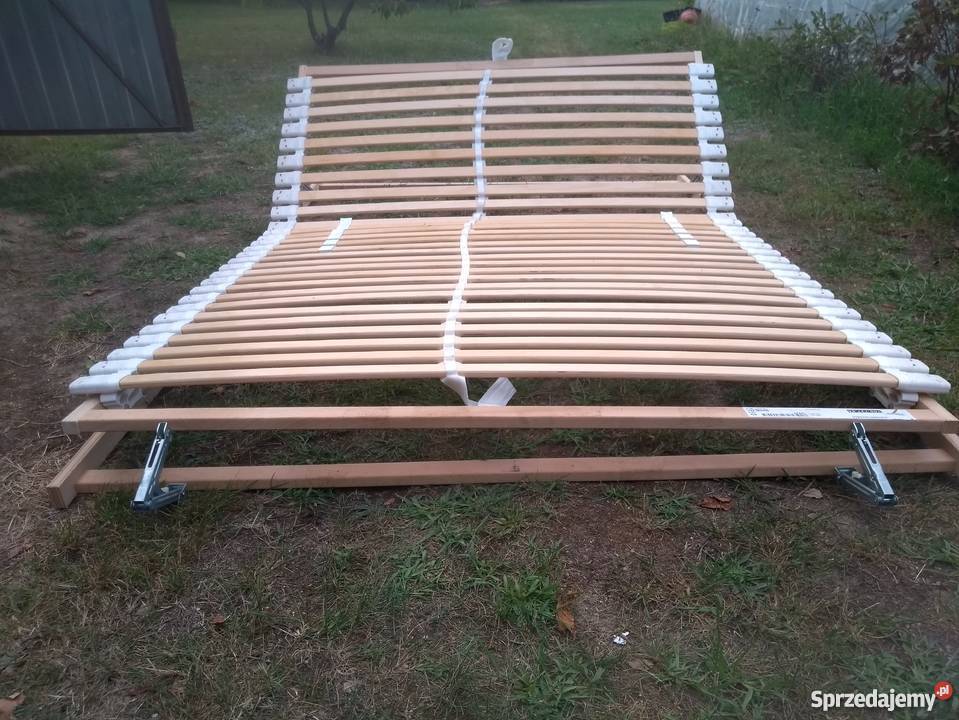 Dno łóżka lillsele Ikea Łóżka, wersalki i sofy