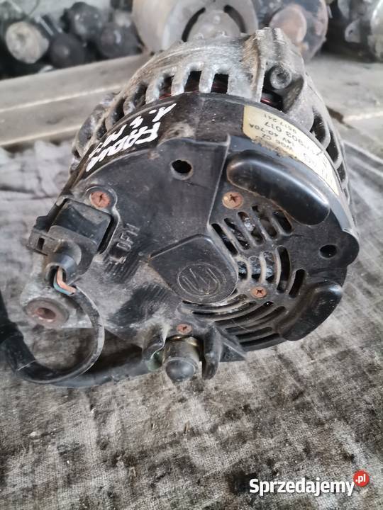 Alternator Skoda Fabia I 14 lubelskie Wisznice sprzedam