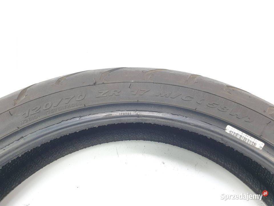 OPONA BUELL XB12R FIREBOLT