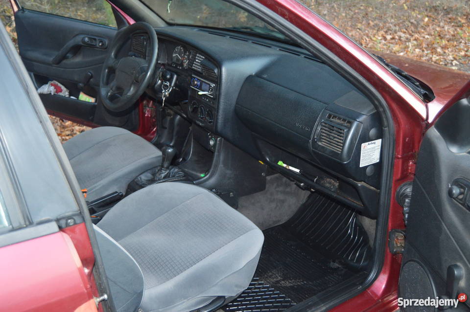 Passat B4 19 TDI w kombi MP3 Radzyń