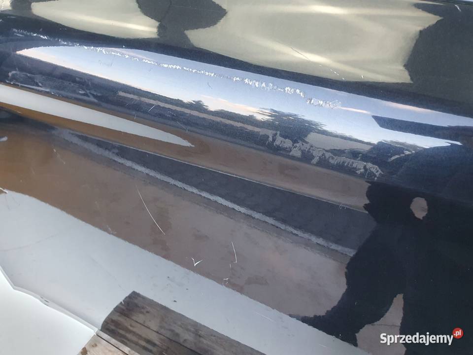 DRZWI LEWY PRZÓD Volvo XC60 20082013 EUROPA lewe