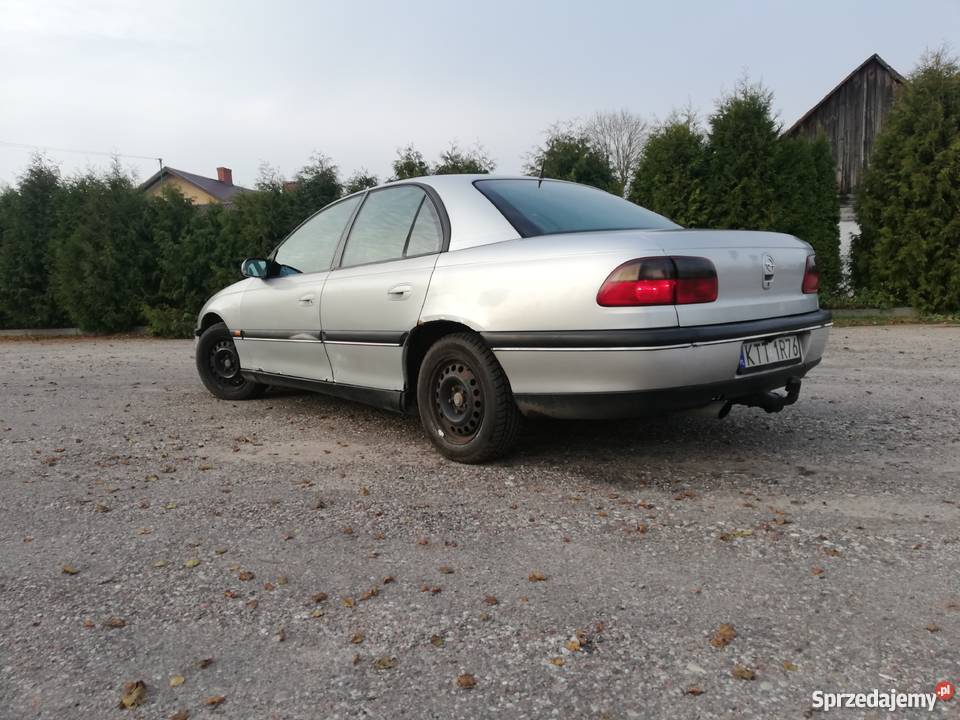 Opel omega 25 tds OC na 4/5 Samochody osobowe Karniewo