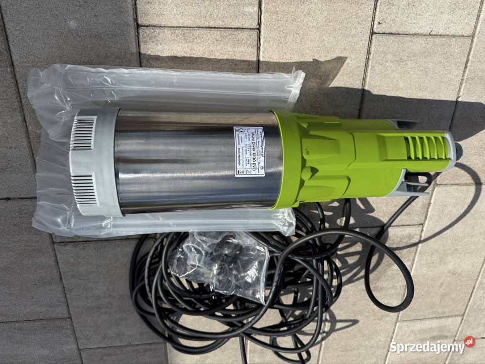 POMPA ZATAPIALNA MULTI DIVER 1200 EVO OMNIGENA Stargard