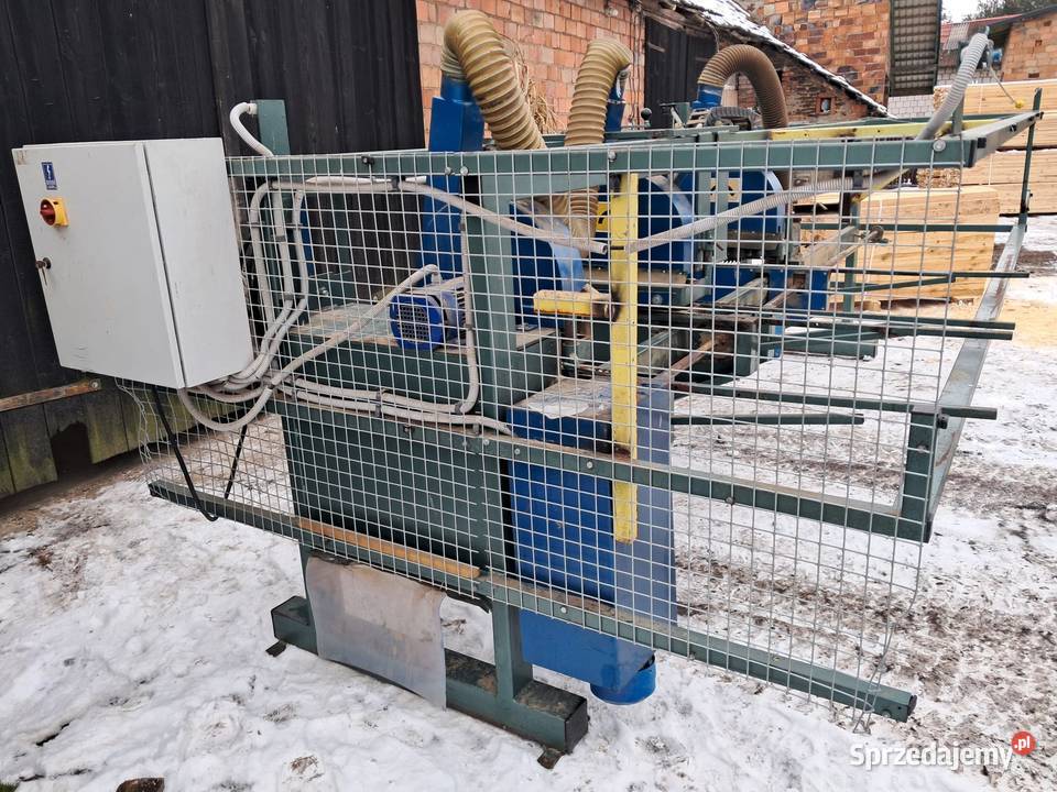 Formatówka do deski Paletowej Praszka