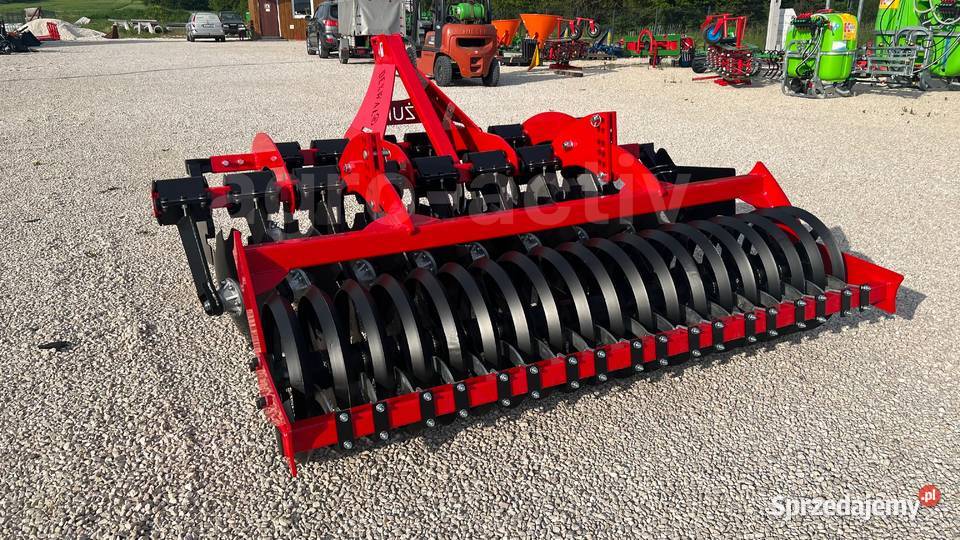 Brona Talerzowa MINI żuk 20m Kazimierza Wielka