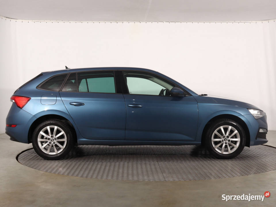 Skoda Scala 10 TSI Katowice