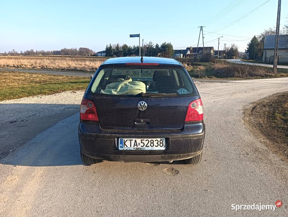 Volkswagen polo 14 TDI Tarnów sprzedam