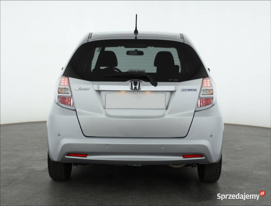 Honda Jazz 15 eHEV wielofunkcyjna kierownica Piaseczno