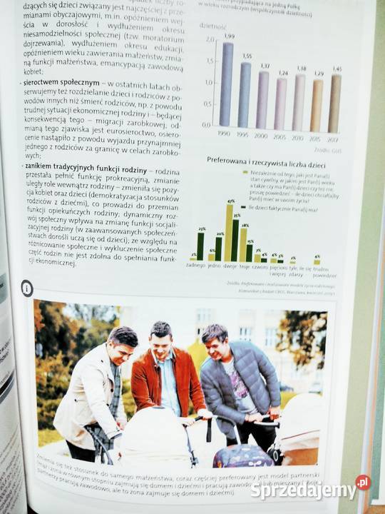 Wiedza o społeczeństwie vademecum operon Warszawa