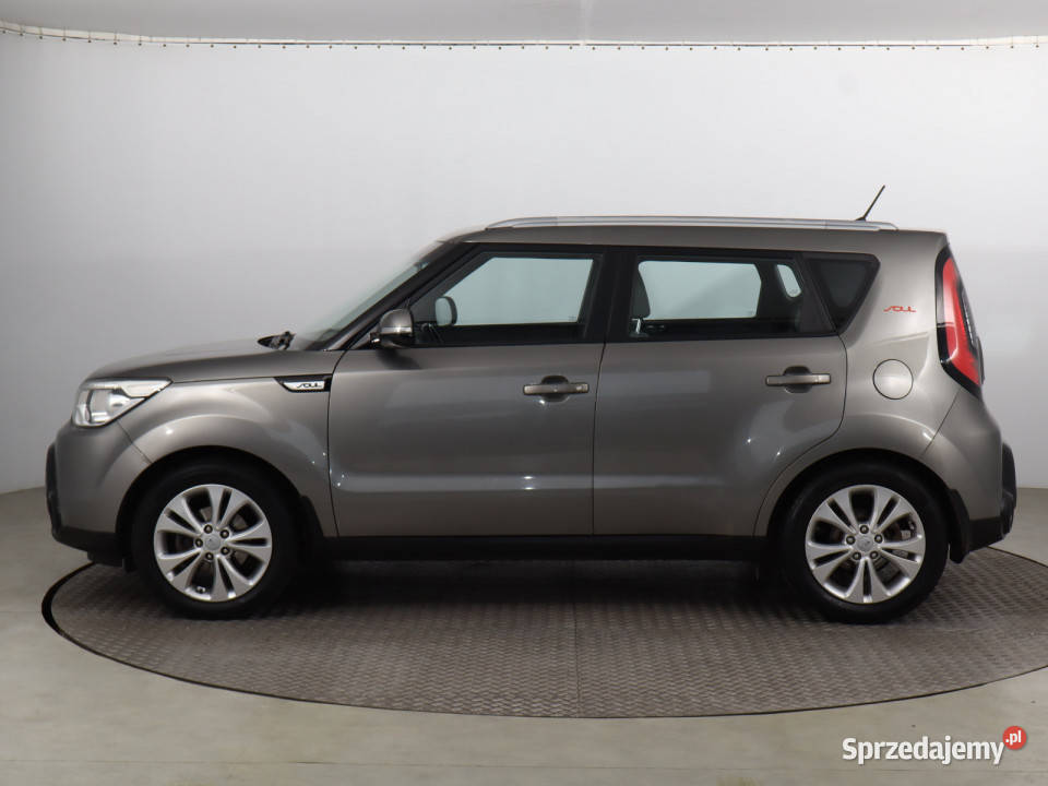 Kia Soul 16 GDI Bielany Wrocławskie