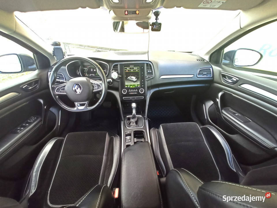 Renault Megane AUTOMAT serwis bogata IV 2016 87500km Megane Rzeszów