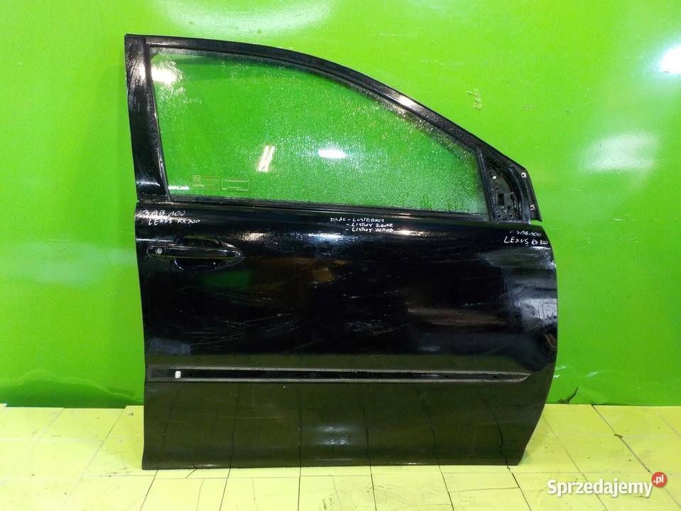 LEXUS RX300 II 30 B 04r drzwi prawe przod osobowe