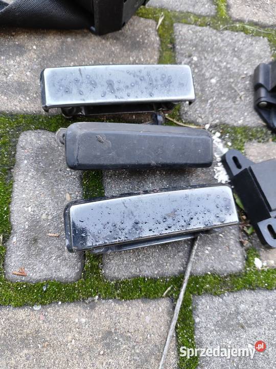 Zaz Tavria klamki drzwi używane Łódź