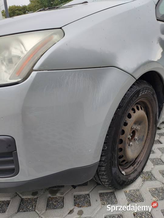 Ford Focus C 18 benzyna LPG 1798cm3 Focus C-Max Kraśnik