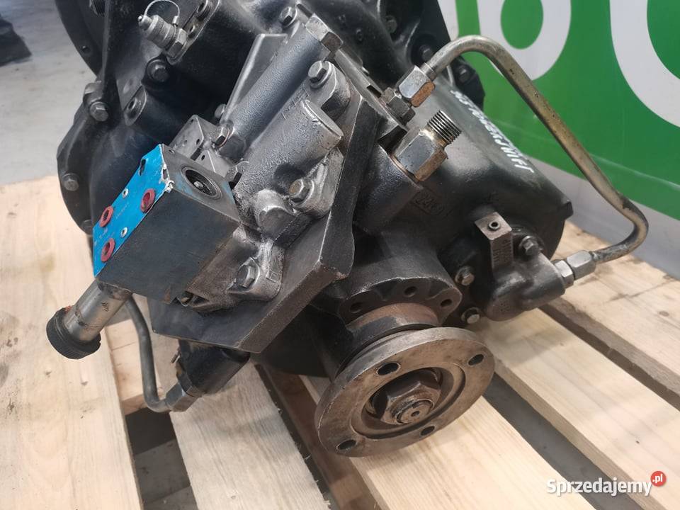 Skrzynia biegów Sanderson TL7 Powershift Wilkowo