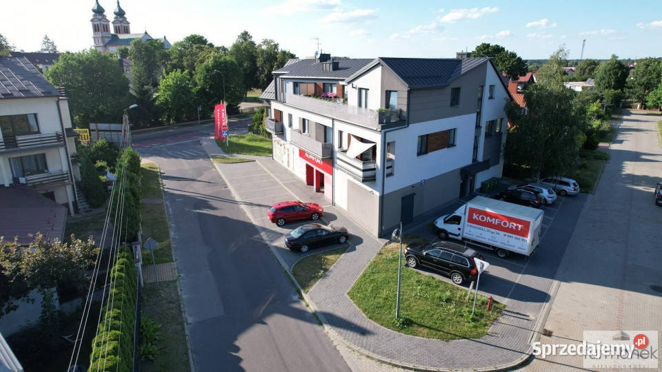 Lokal 331m2 Biłgoraj od ulicy