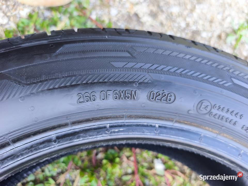 Opony Barum Bravuris 6 19555R1687H Samochodowe Wrocław