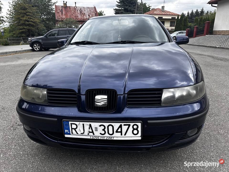 Seat Leon 19 TDI Tywonia
