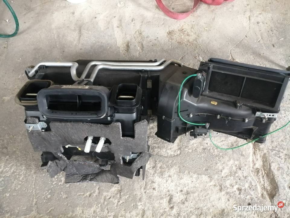 Kompletna nagrzewnica wentylator dmuchawa osobowe Kosarzew-Stróża sprzedam