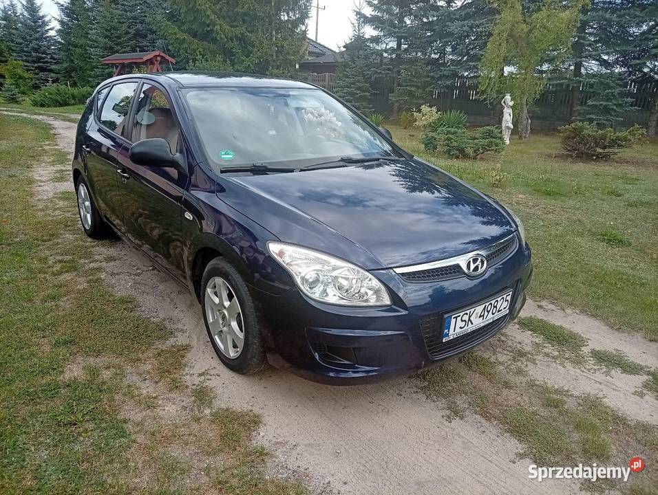 Zadbany Hyundai i30 14Ben194Przebieg Łagów