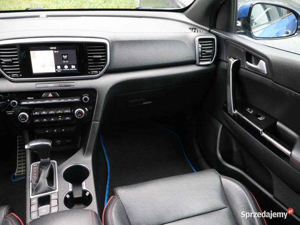 Kia Sportage 16 TGDI Sportage Motoryzacja Katowice sprzedam