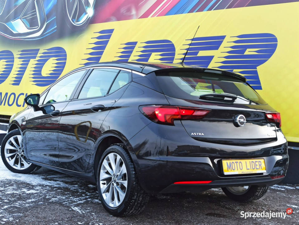 Opel Astra bezwypadkowy serwisowany 2 x koła K podkarpackie Rzeszów
